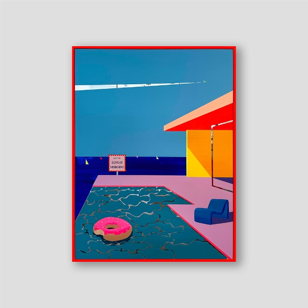 DERECQUE Isabelle - Easy like sunday morning